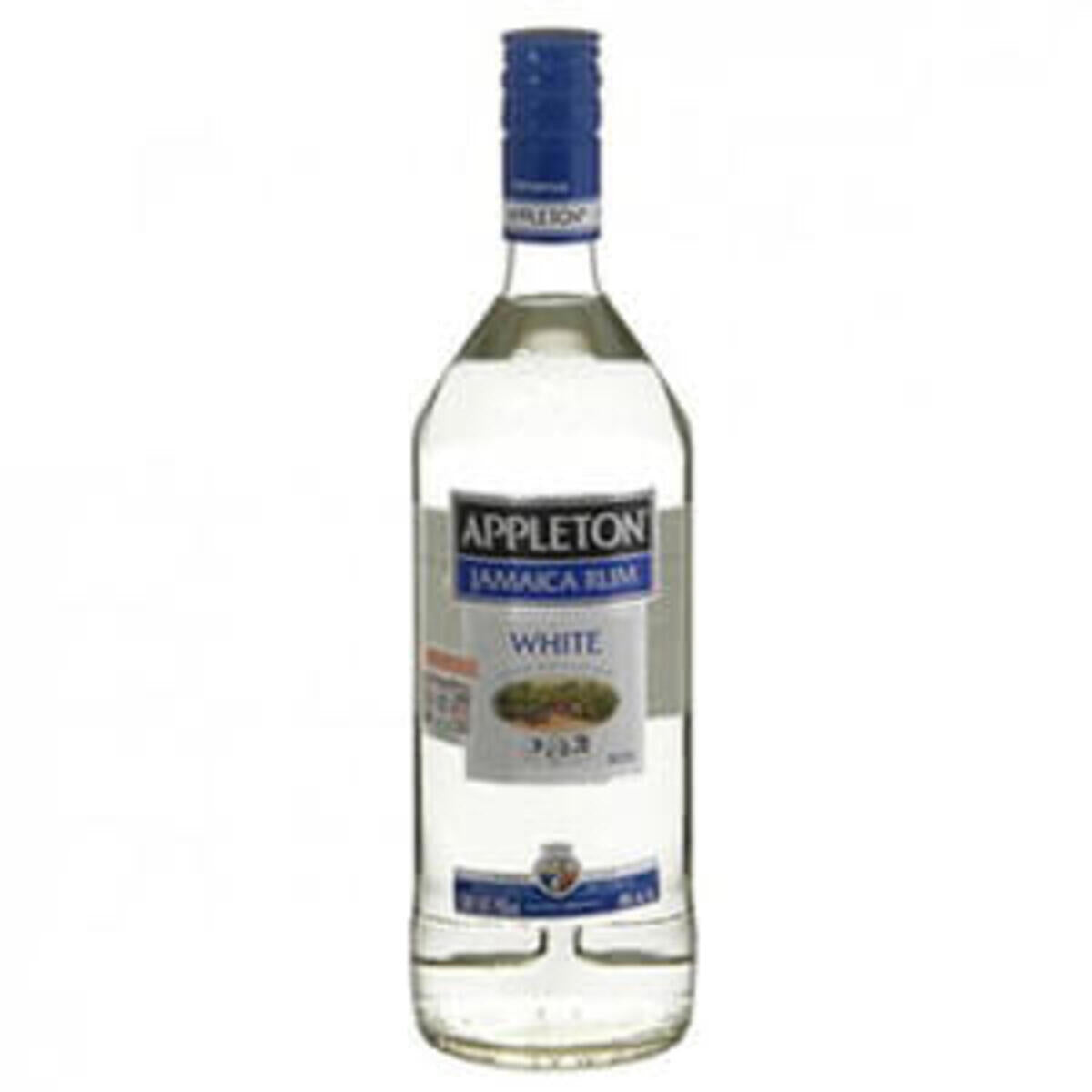 RON KINGSTON BLANCO 12/750ML