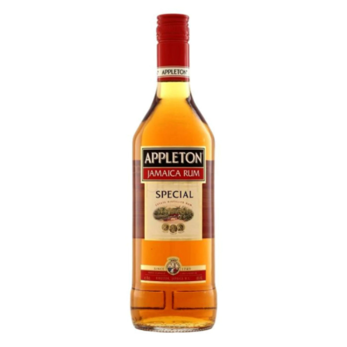RON KINGSTON ESPECIAL 12/950ML