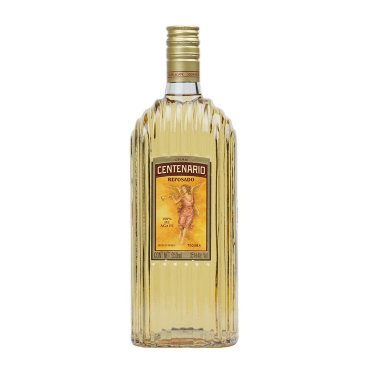 TEQ GRAN CENTENARIO REPOSADO 950ML