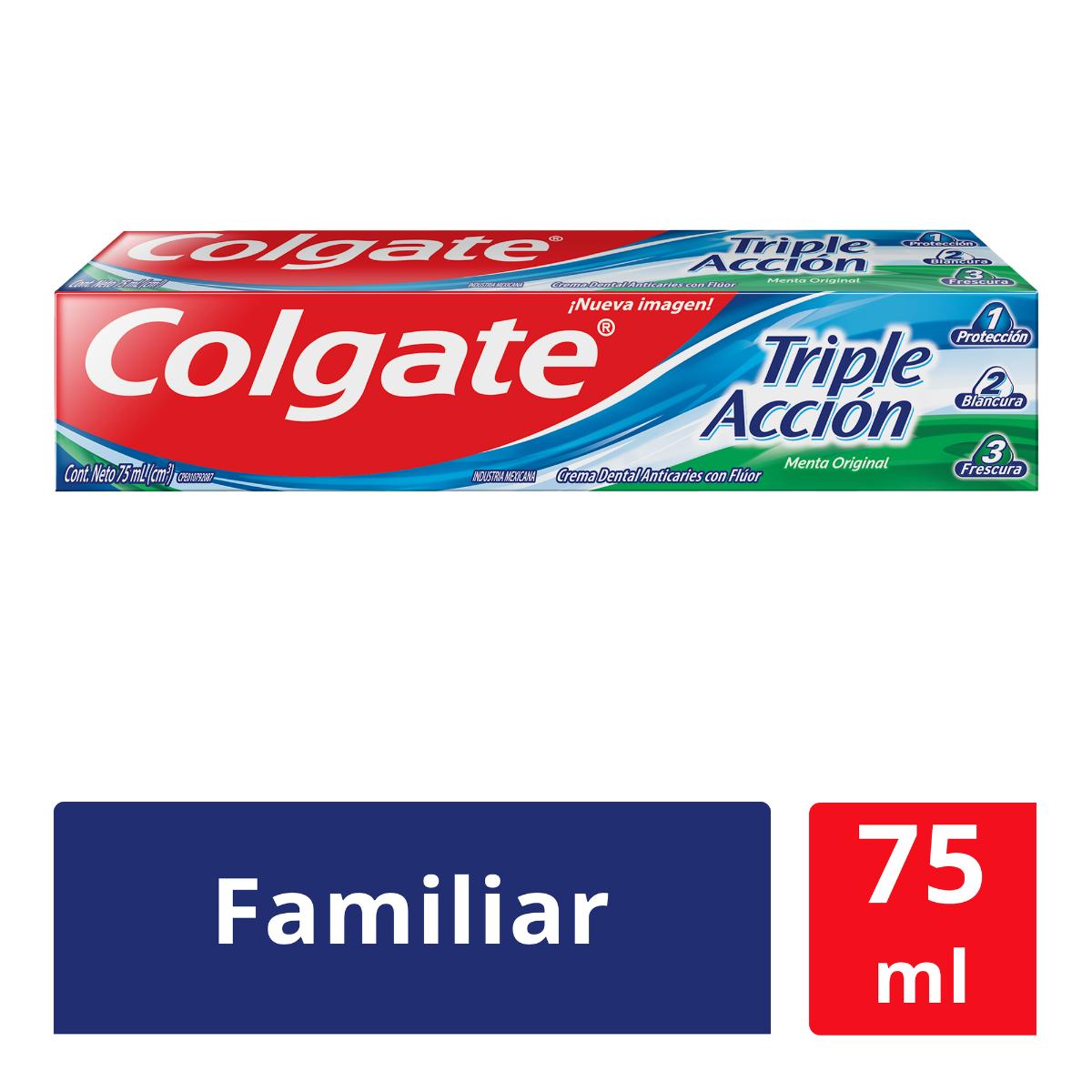 CB PD COLGATE TRIPLE ACCION 75ML