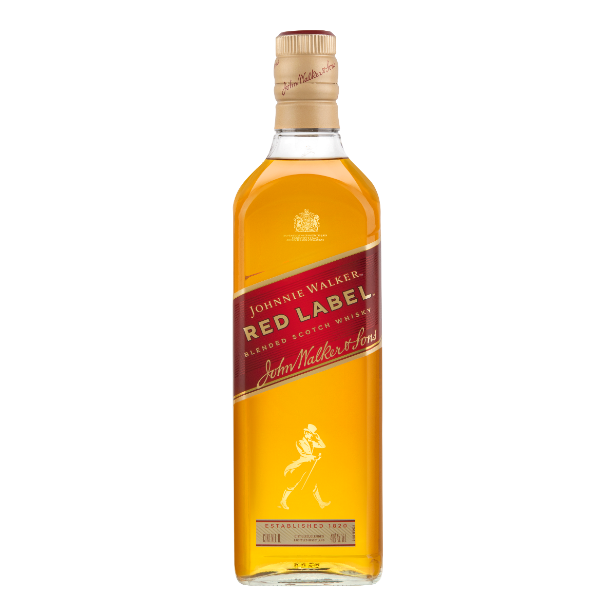 WK JOHNNIE WALKER RED LT