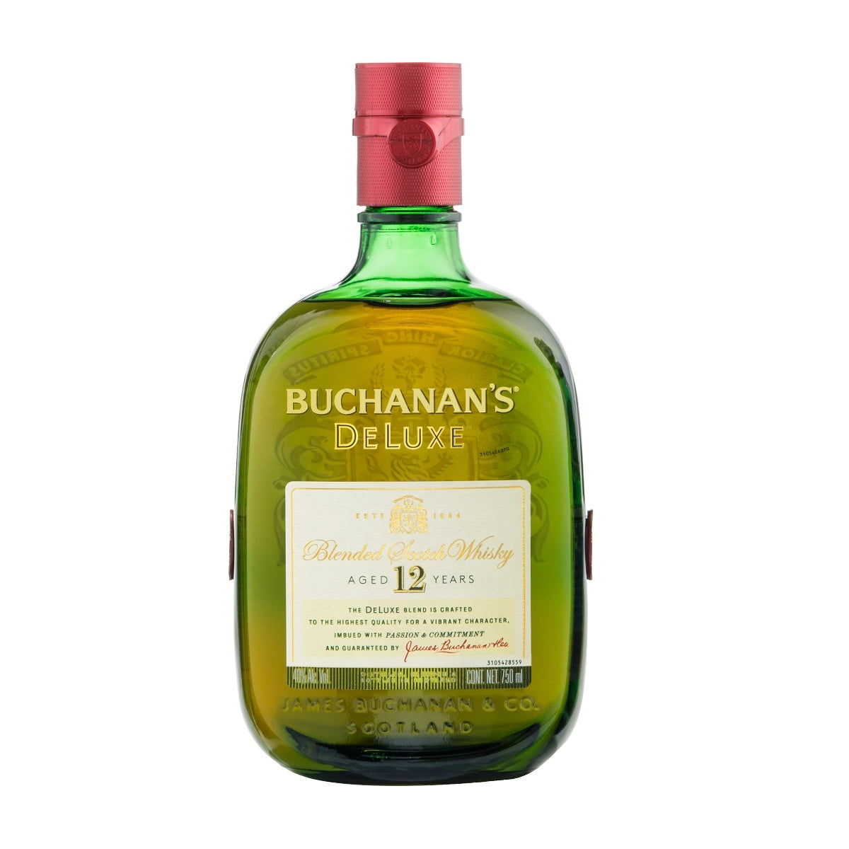 WK BUCHANANS 12750ML