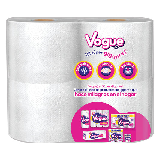HIG VOGUE MANZANILLA 400HD24/4ROLL