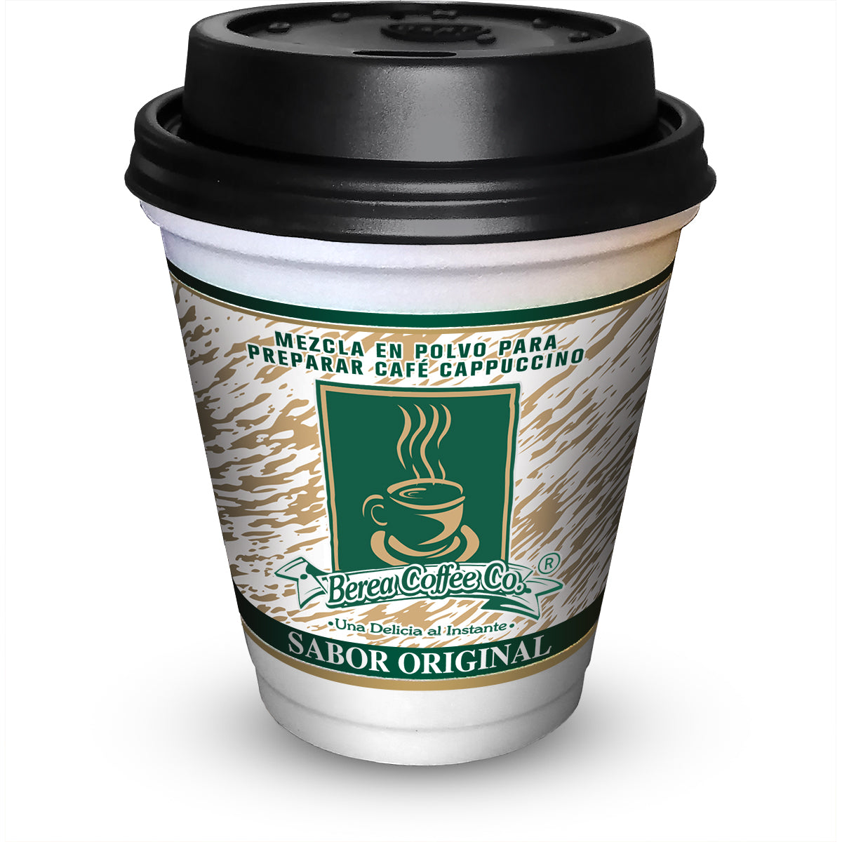 CAF BEREA CAPUCCINO20/28GR