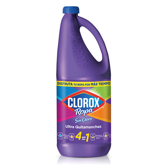 BLANQ CLOROX ROPA COLOR8/1.8LT
