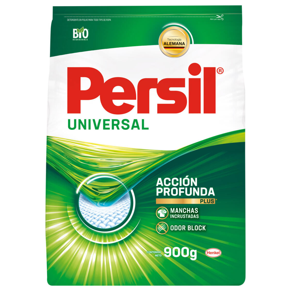 DET PERSIL ORO REGULAR 900GR