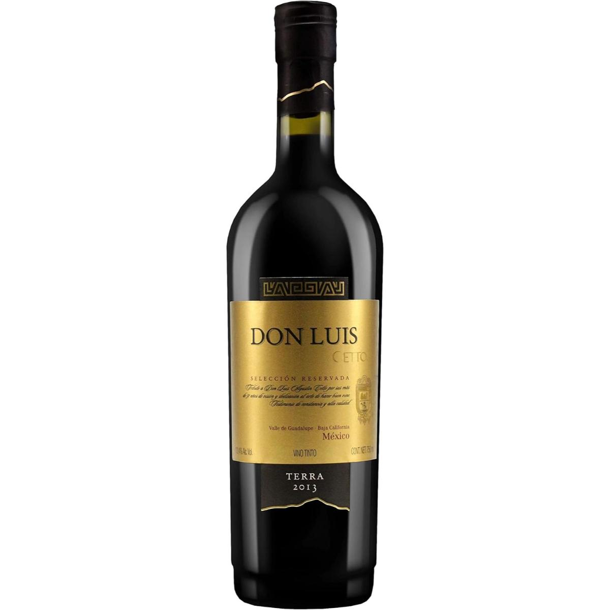 VMT DON LUIS CETTO CONCORDIA 6/750ML