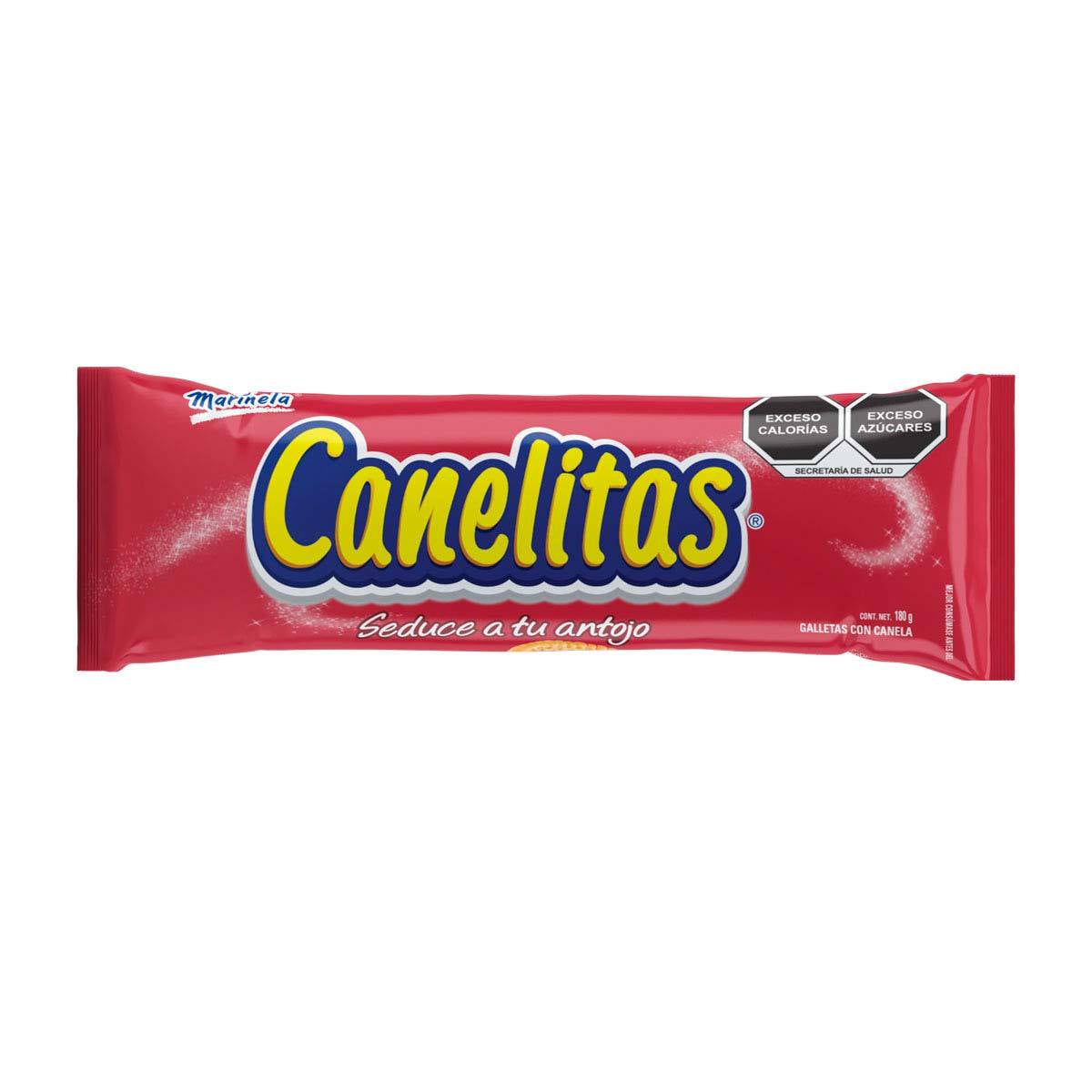 GALL MARINELA CANELITAS 20/180GR