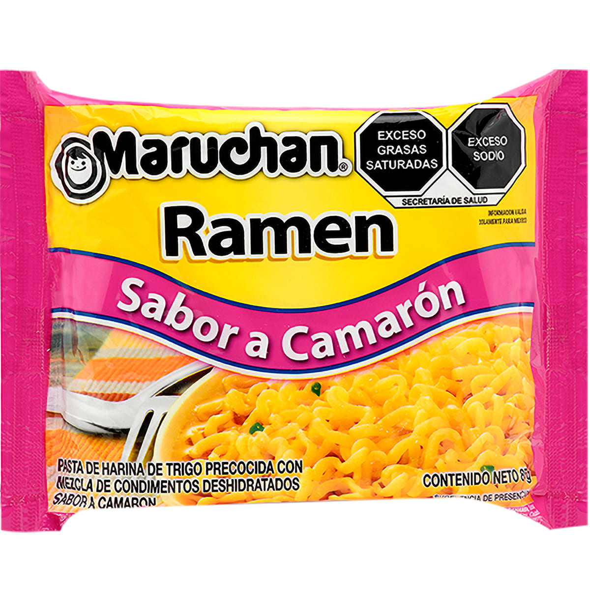 SOP PT MARUCHAN RAMEN CAMARON24/85GR