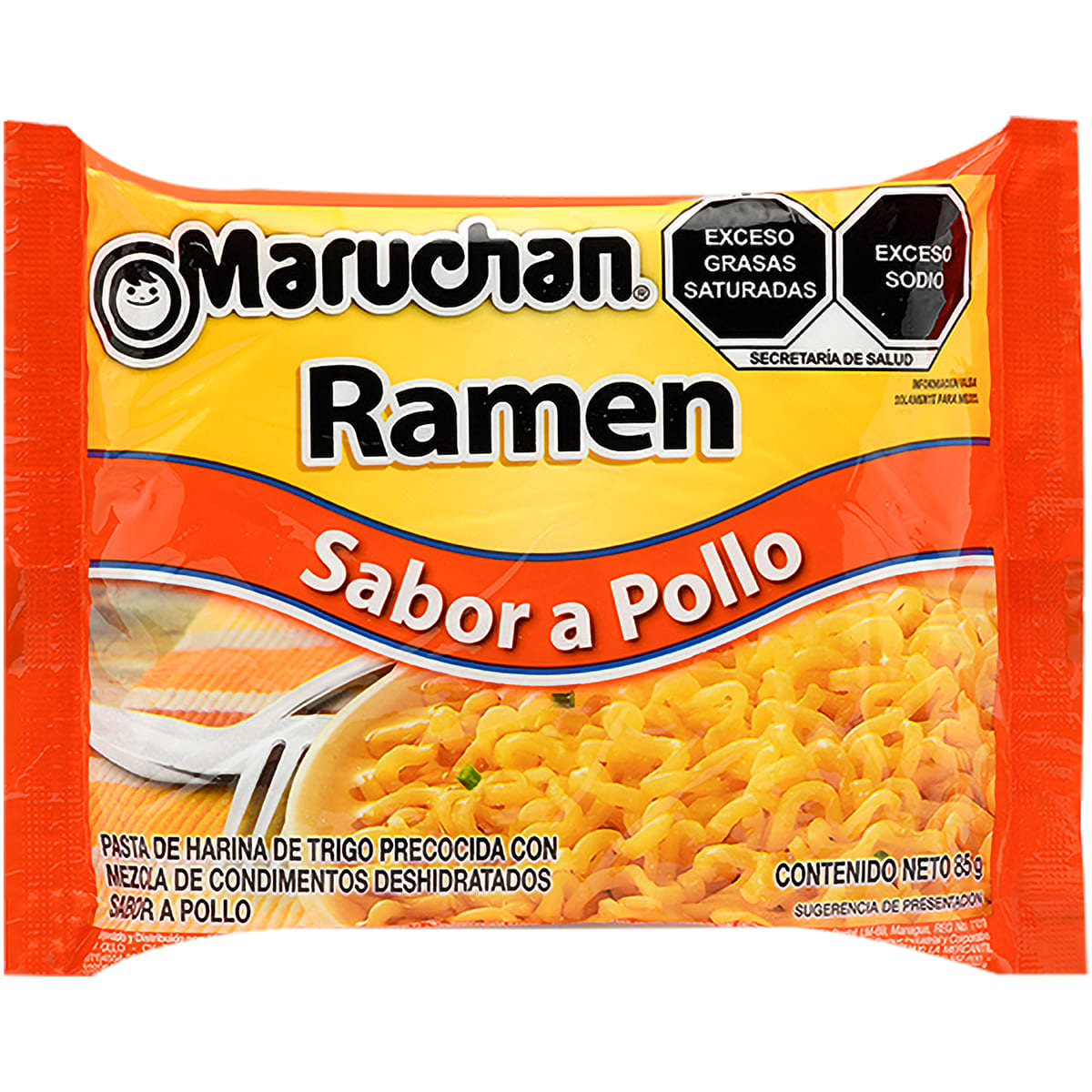 SOP PT MARUCHAN RAMEN POLLO24/85GR
