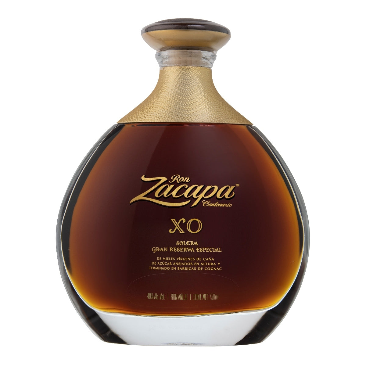 RON ZACAPA CENTENARIOXO750ML