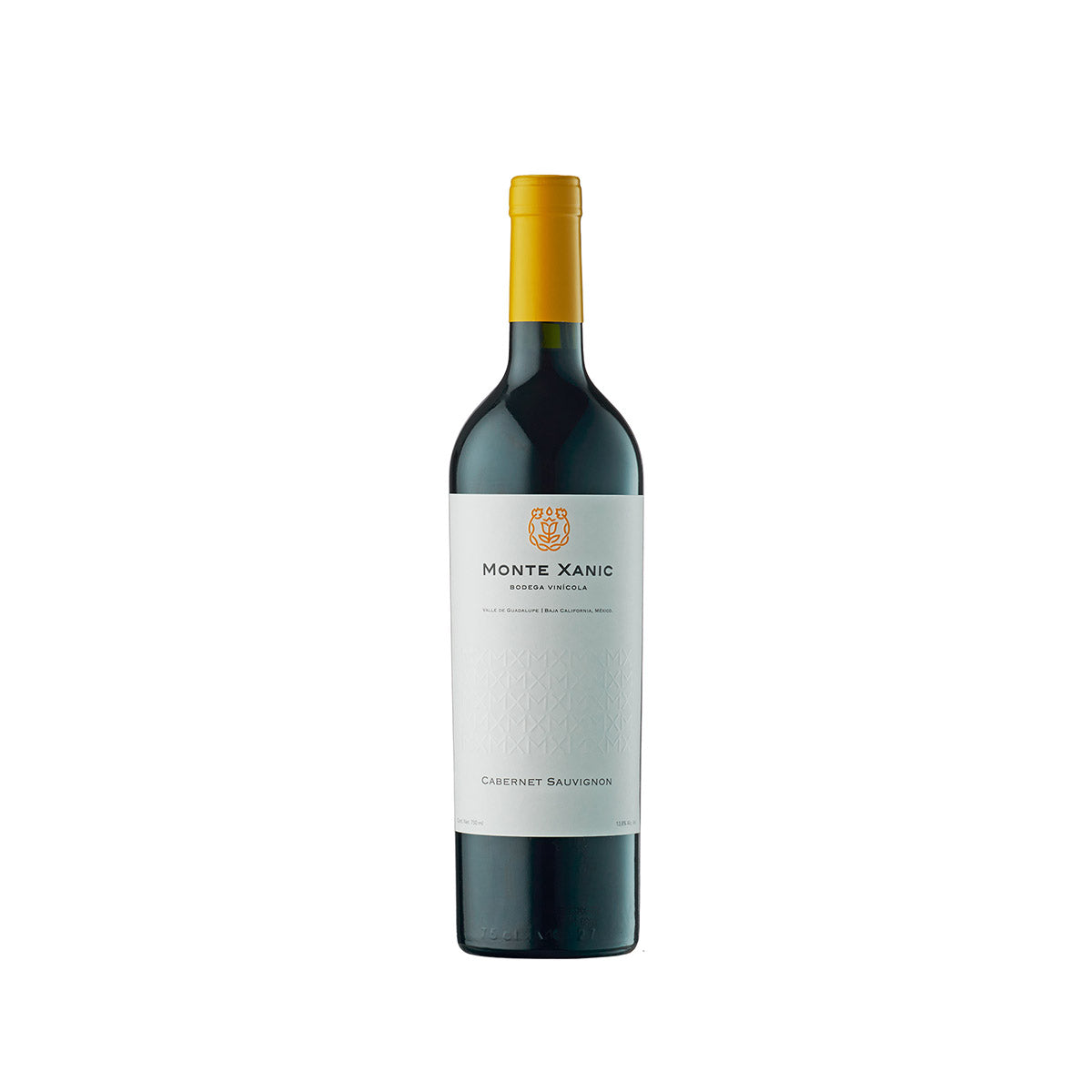 VMT MONTE XANIC CABERNET SAUVIG 12/750ML