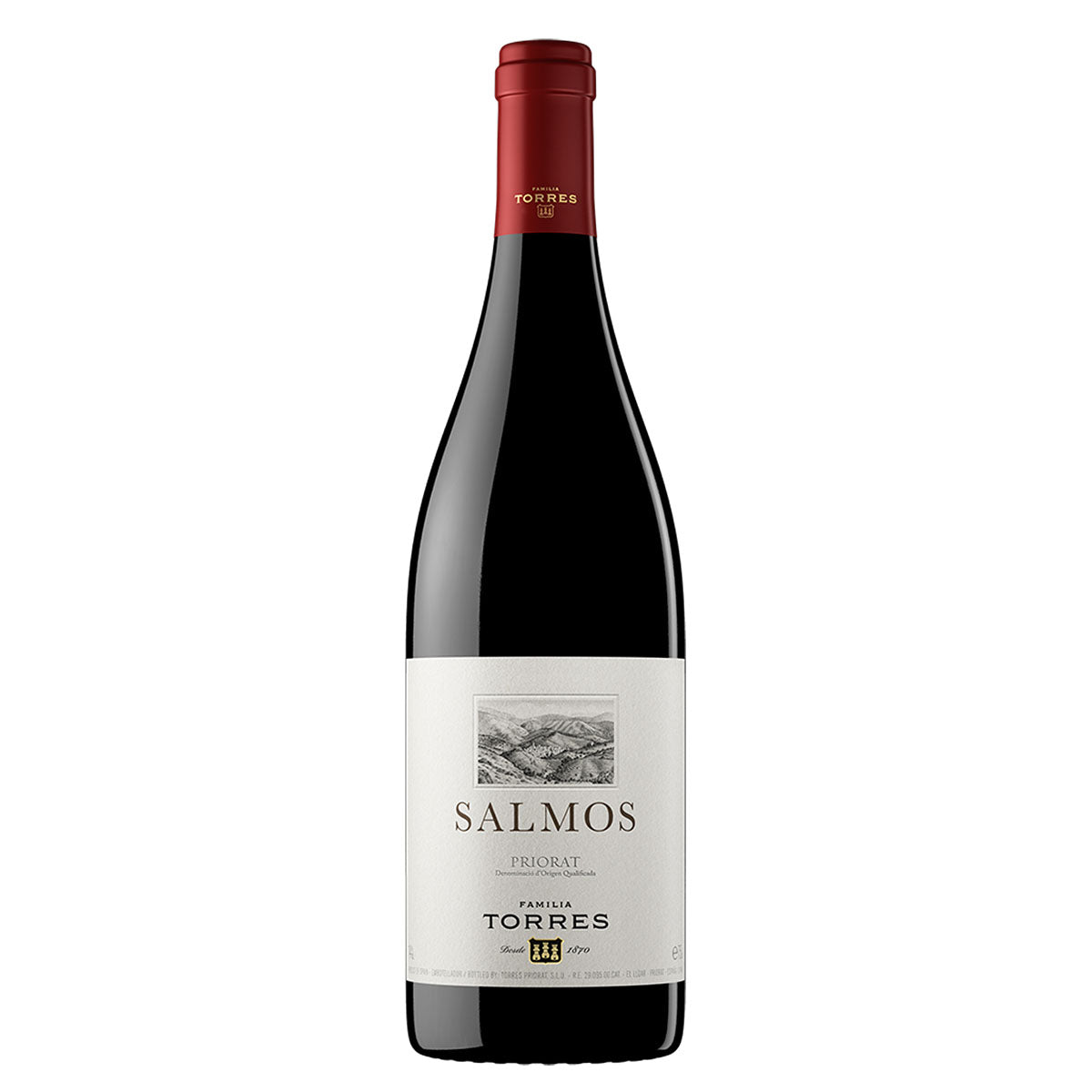 VMT TORRES SALMOS PRIORATO 6/750ML