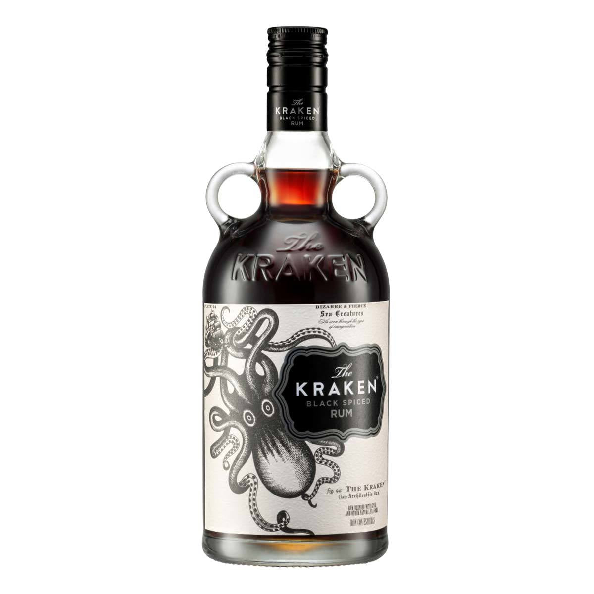 RON KRAKEN12/750ML