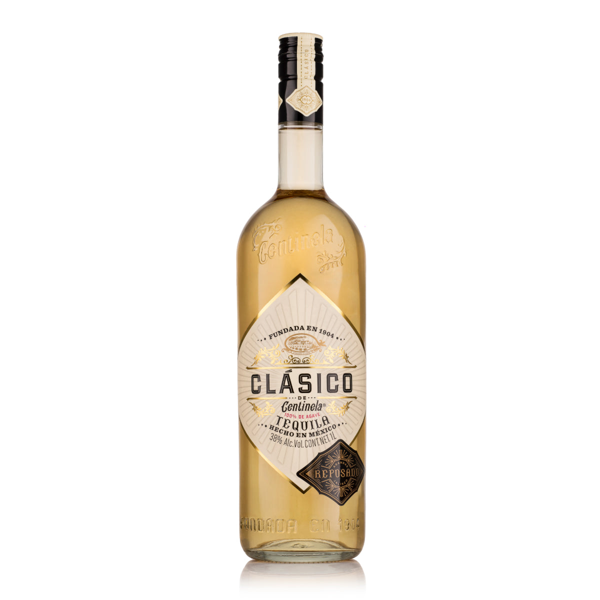 TEQ CLASICO REPOSADO 12/LT