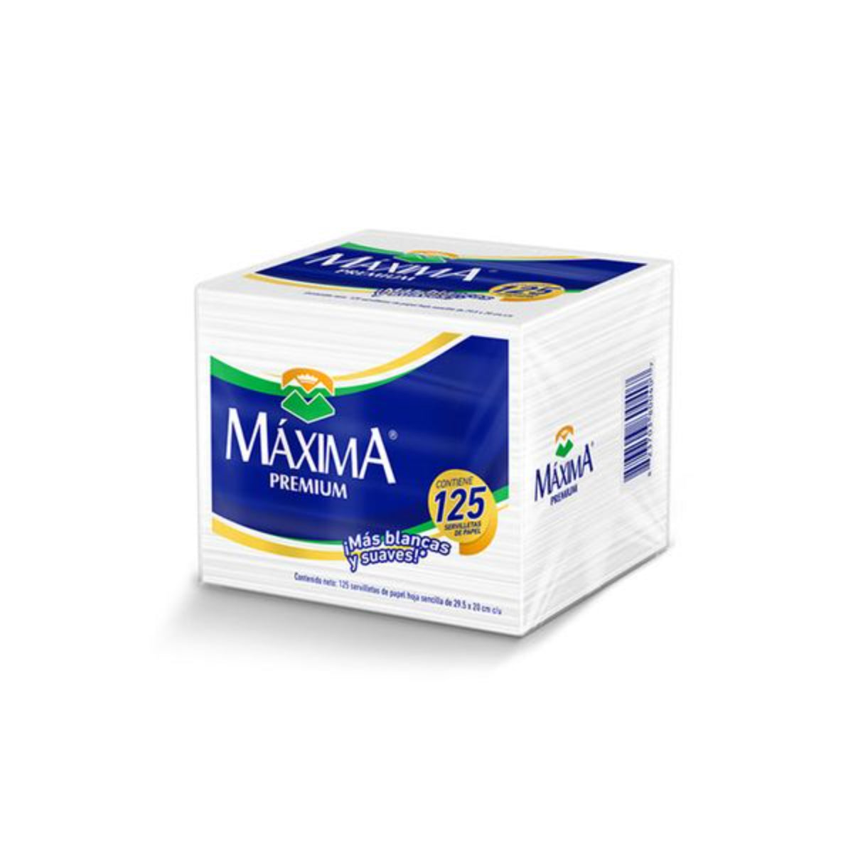 SVT MAXIMA PREMIUM RECTANGULAR 125PZ