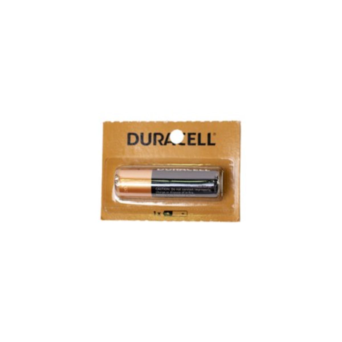 PL DURACELL AAA TIRA INDIVIDUAL6PZ