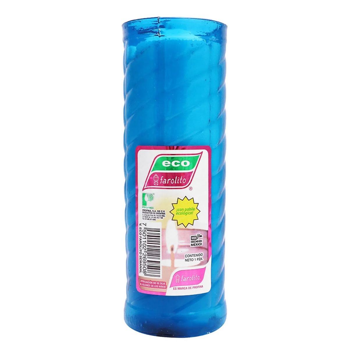 VEL PROFINA ECO FAROLITO SEMANALPZ
