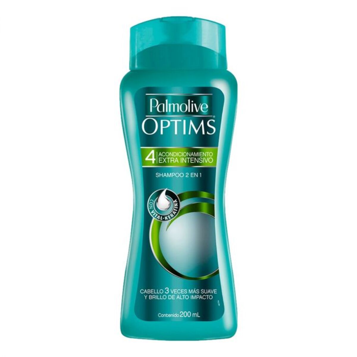 SH OPTIMS EXTRA INTENSO N4 12/200ML