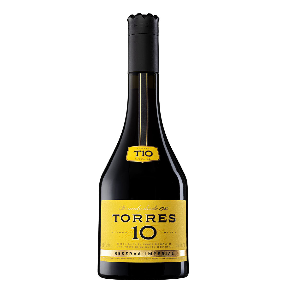 BR TORRES 10 AÑOS12/LT