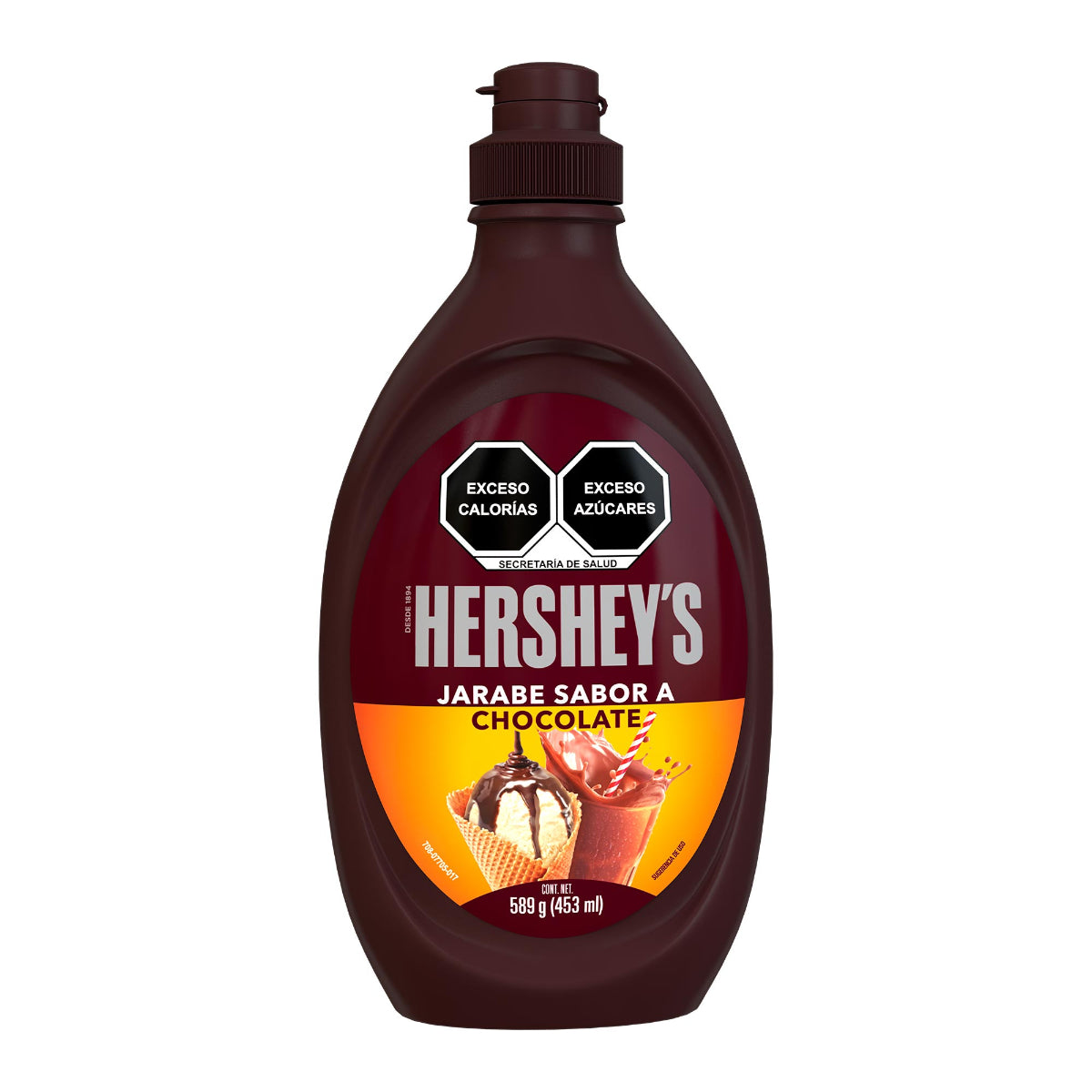 JB HERSHEYS CHOCOLATE589GR