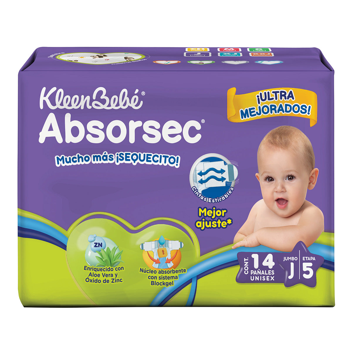 PÑ ABSORSEC JUMBO 6/14PZ