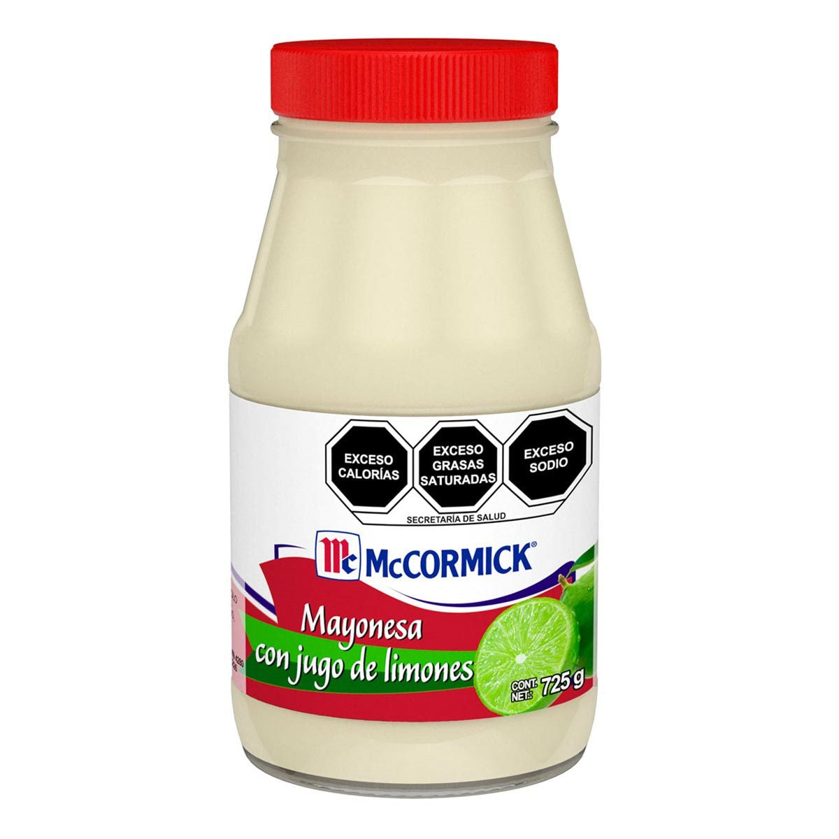 MAY MCCORMICK J/LIMON #32 12/725GR