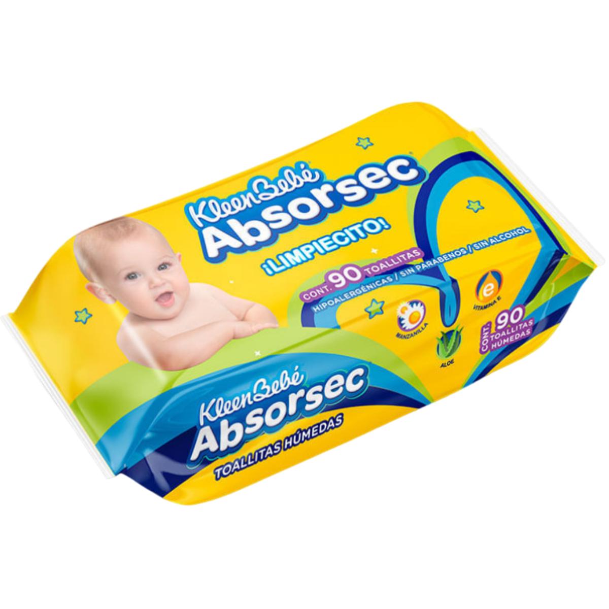 BB TOALL HUM ABSORSEC24/90PZ