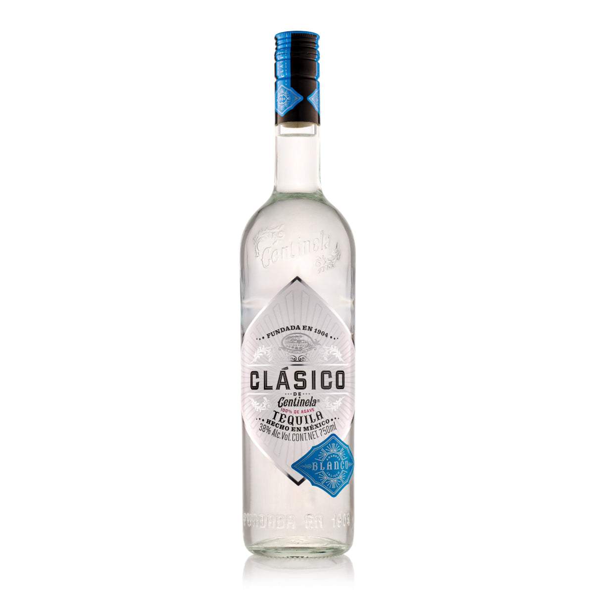 TEQ CENTINELA CLASICO BLANCO12/750ML