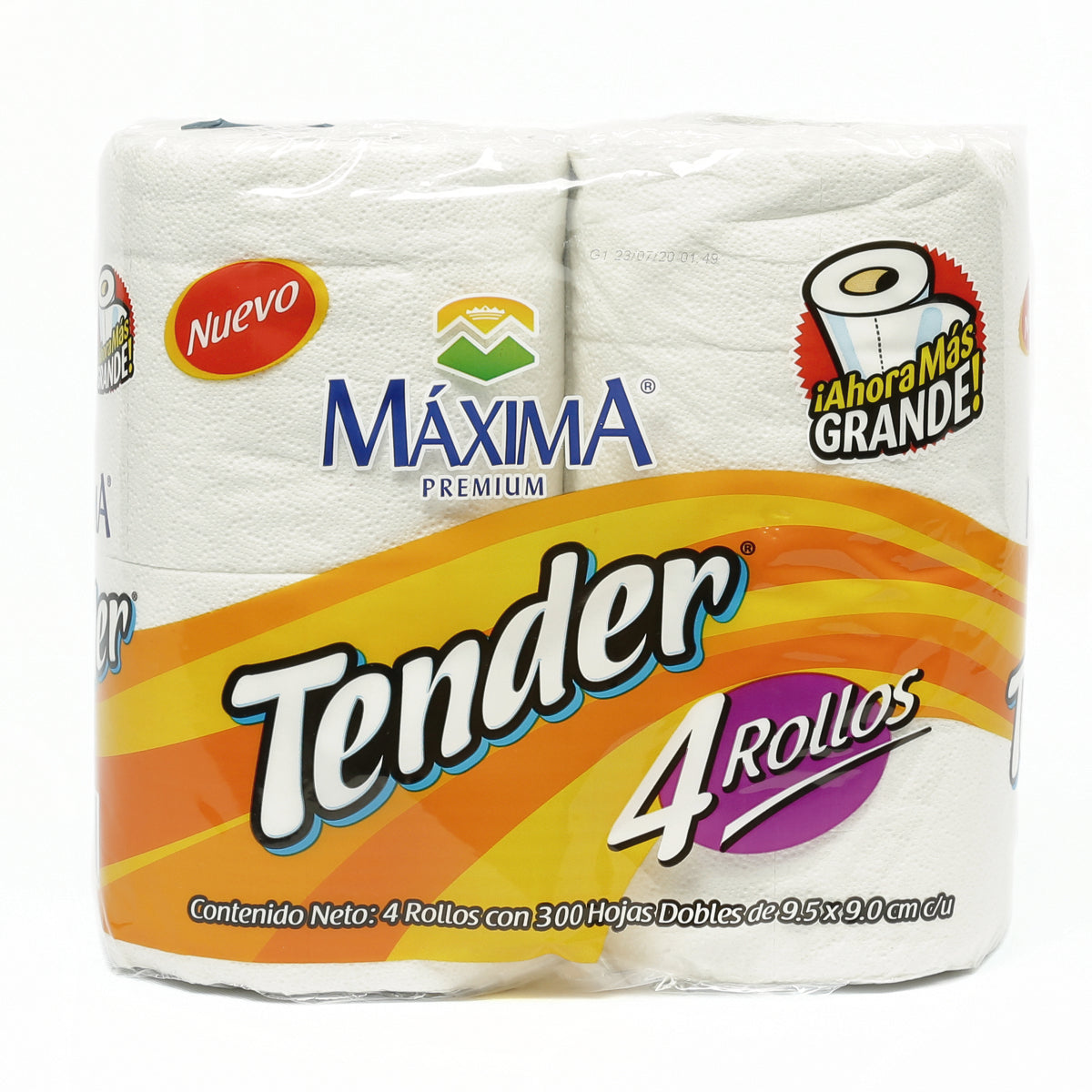 HIG TENDER 300HD 12/4ROLL