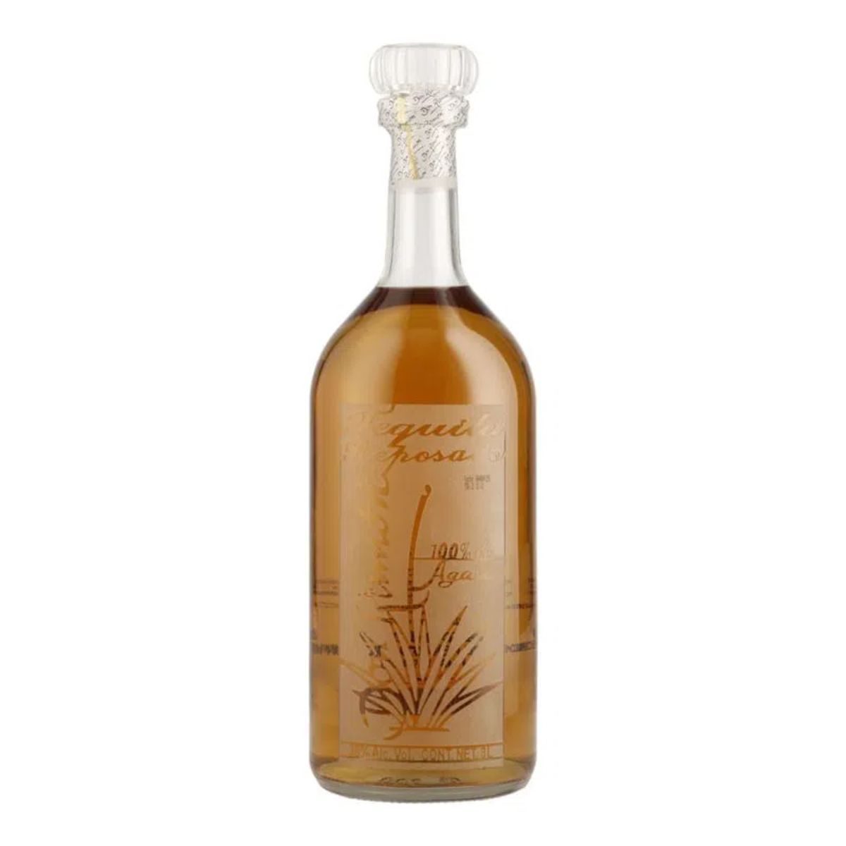 TEQ DON RAMON REPOSADO 100%AGAVE 4/3LT