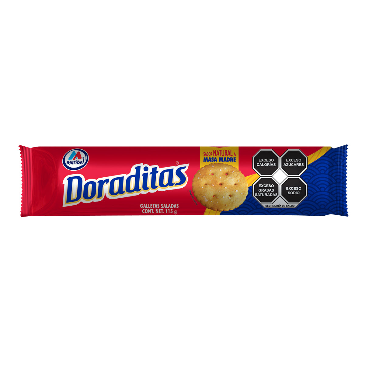 GALL MARIBEL DORADITAS24/115GR