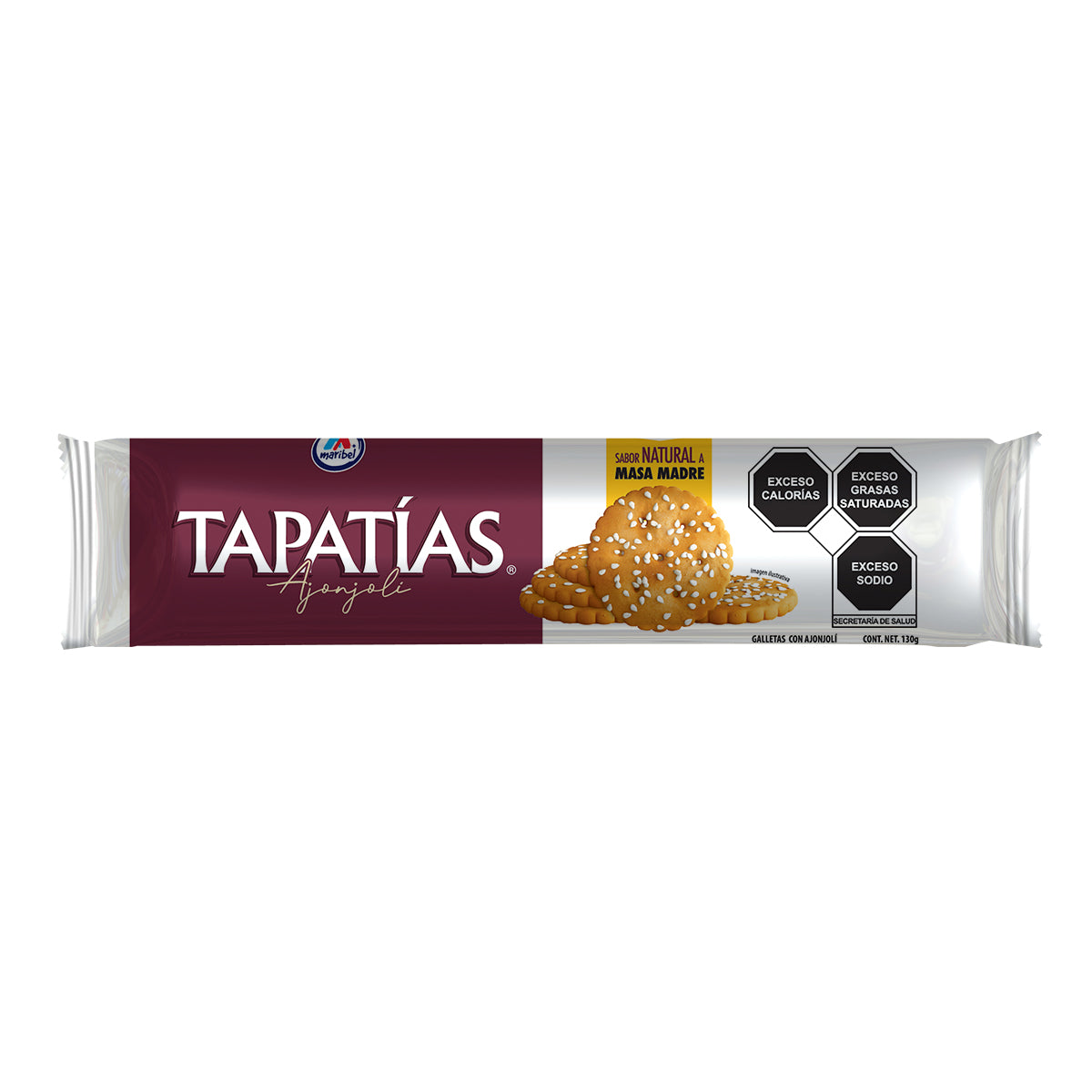 GALL MARIBEL TAPATIAS 24/130GR