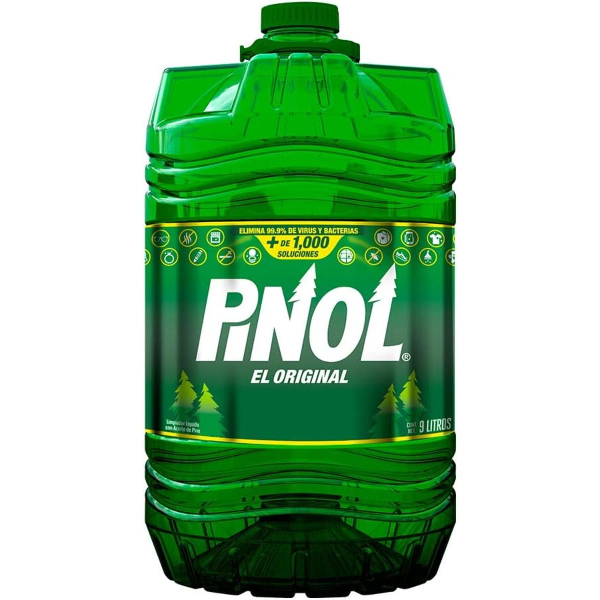 LP PINOL ORIGINAL9LT