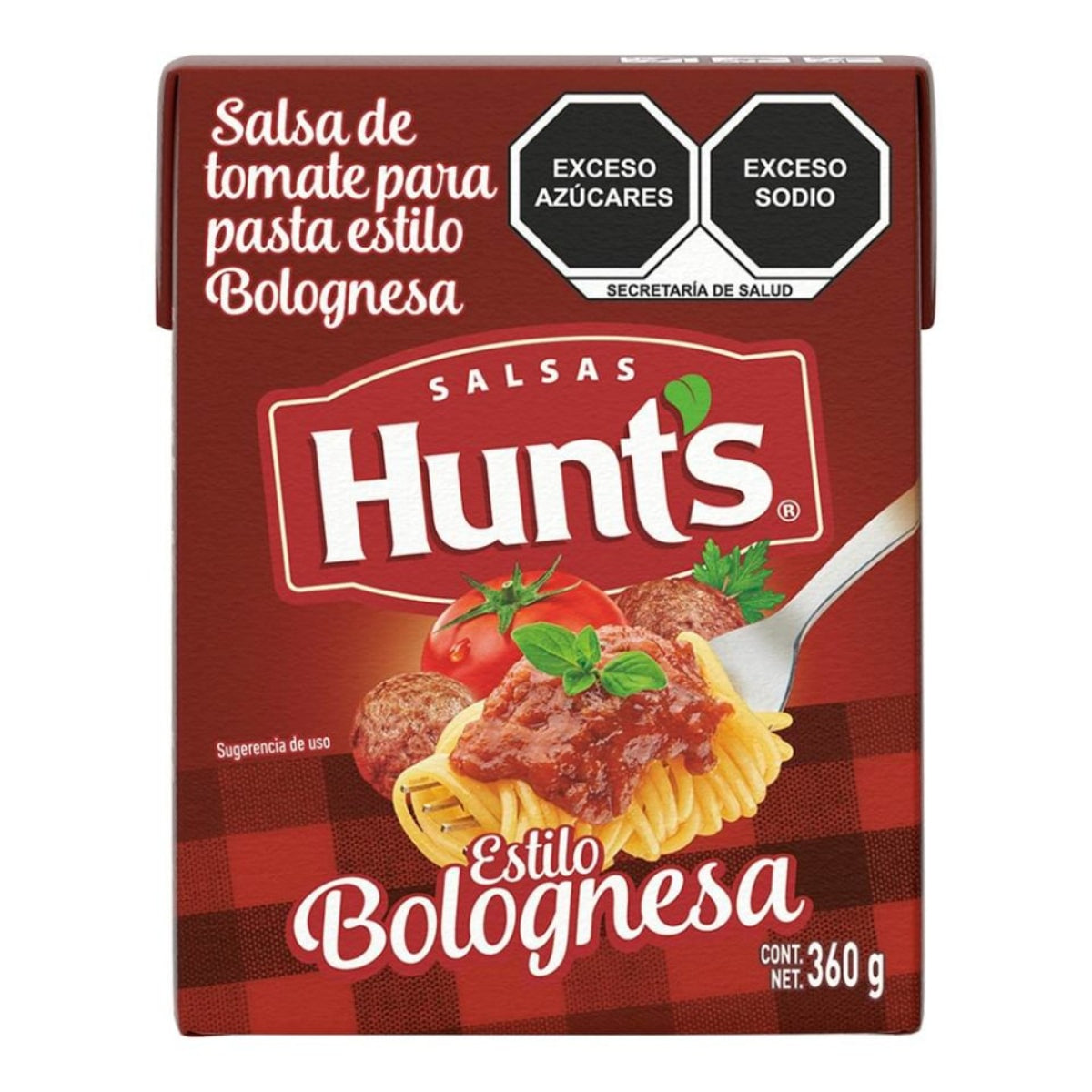 SOP SSA HUNTS BOLOGNESA 24/360GR