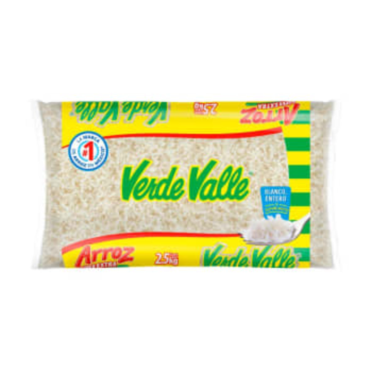GRAN ARR VERDE VALLE SUP EXTRA40/250GR