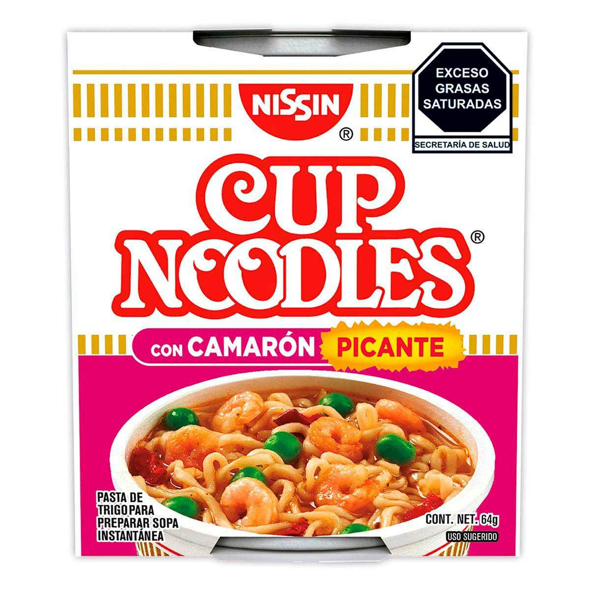 SOP SP NISSIN CAMARON PICANTE12/64GR