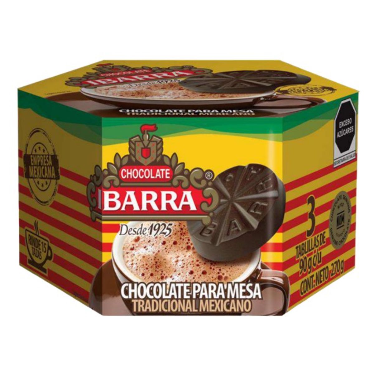 CM IBARRA ECONO PACK24/270GR