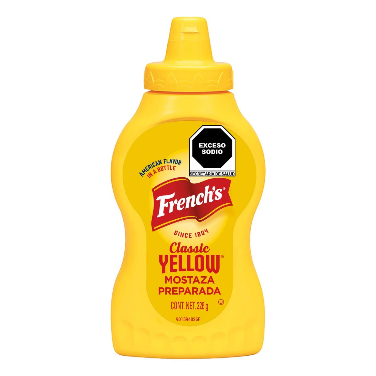 MOST FRENCHS PLAST20/226GR