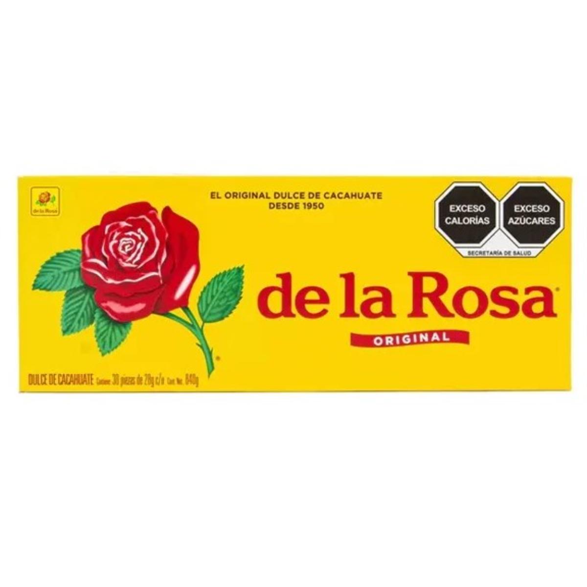 DL LA ROSA MAZAPAN30PZ
