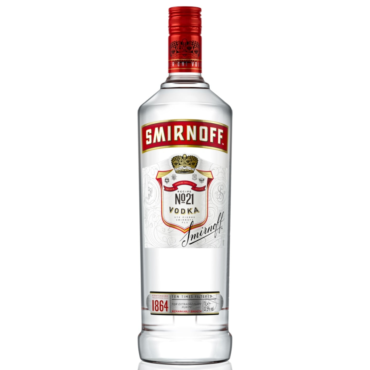 VODKA SMIRNOFFLT