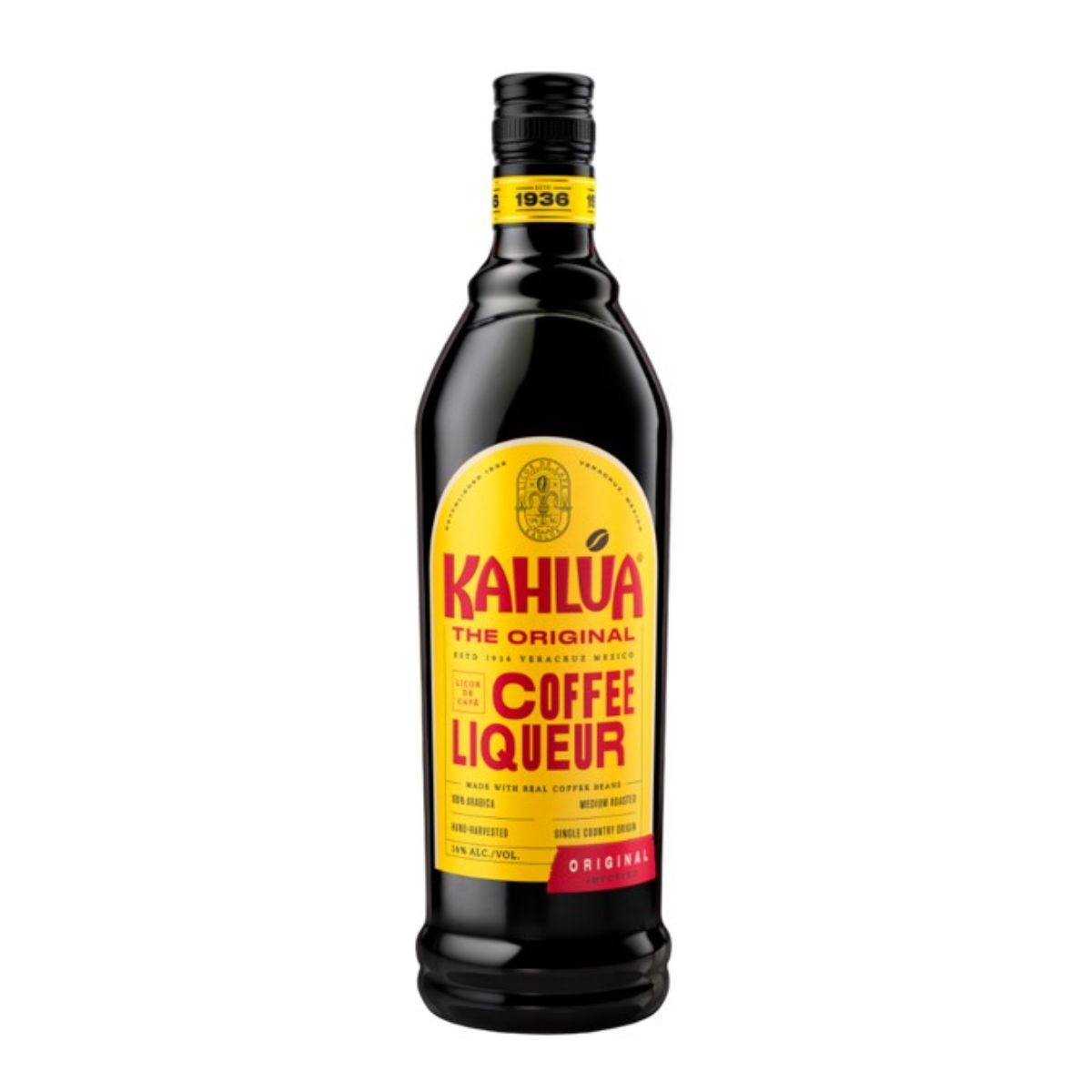 LICOR KAHLUA CAFE LT