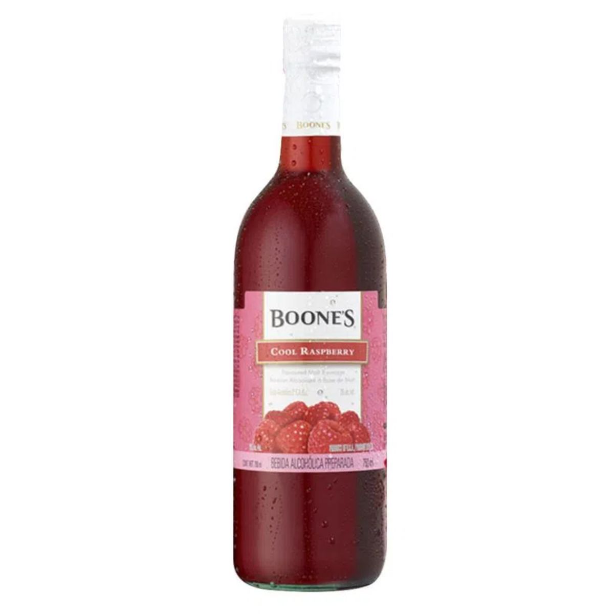 COOL BOONES COOL RASPBERRY12/750ML