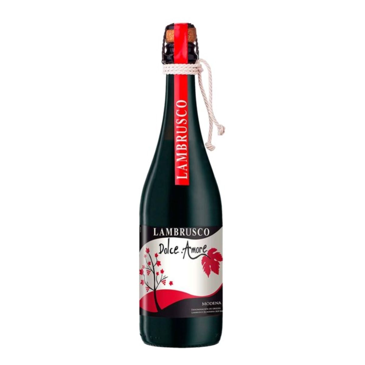 VMT LAMBRUSCO DOLCE AMORE6/750ML