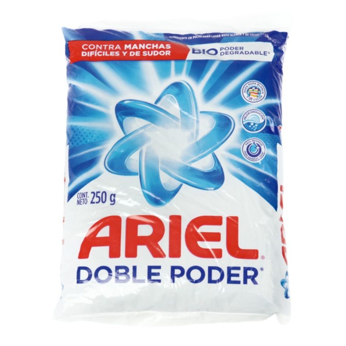DET ARIEL REGULAR250GR