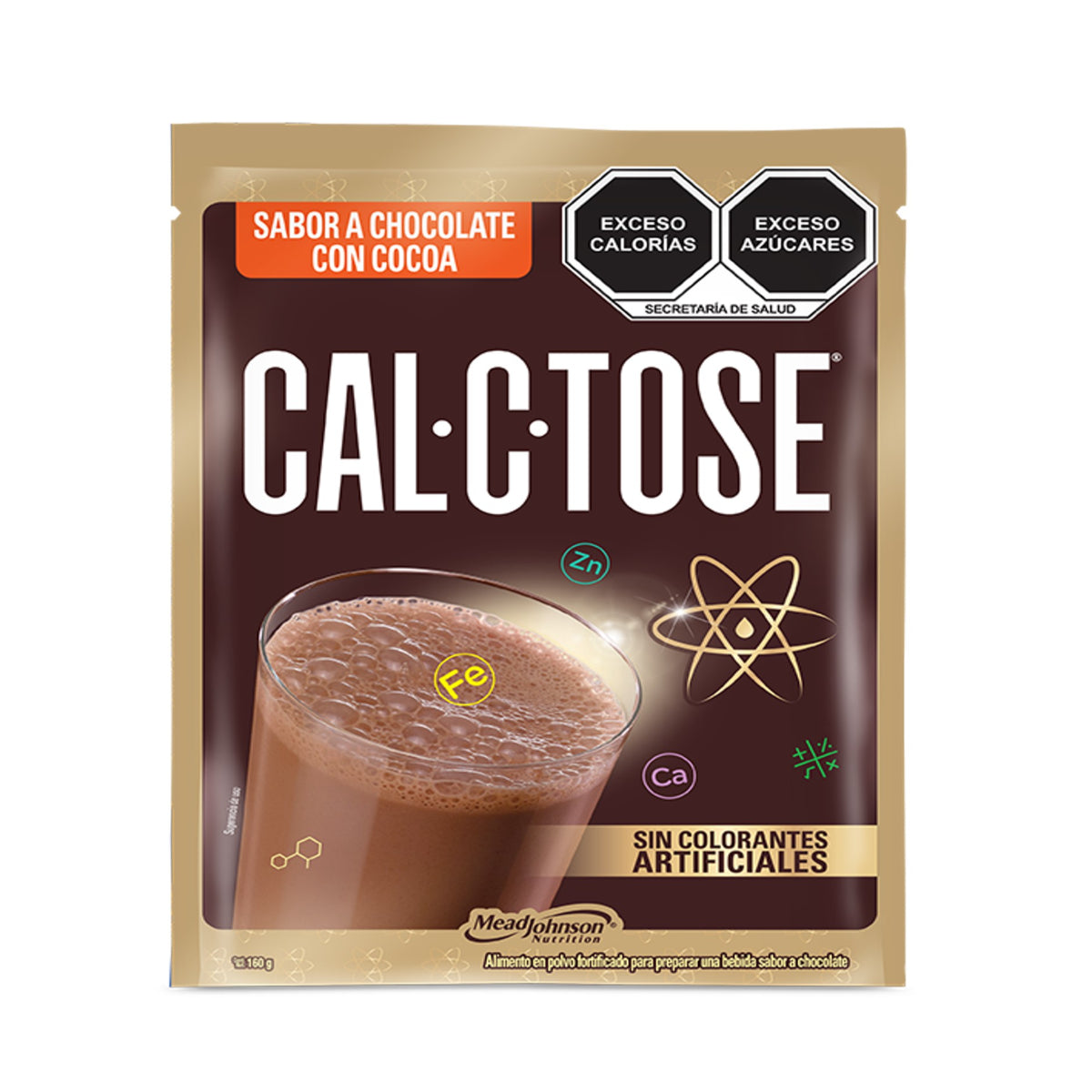 CP CALCTOSE BOLSA160GR