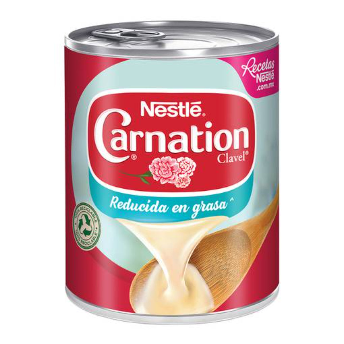 LCH ENL CARNATION CLAVEL RED GRA24/360GR