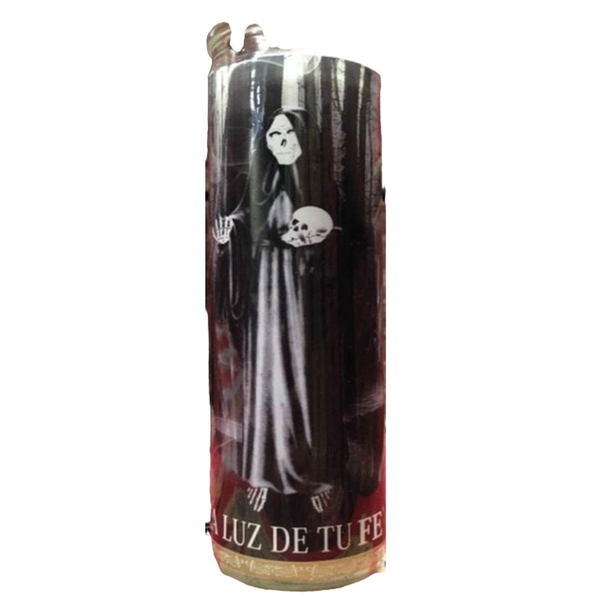 VEL MEXICO IMAGEN SANTISIMA MUERTE12PZ