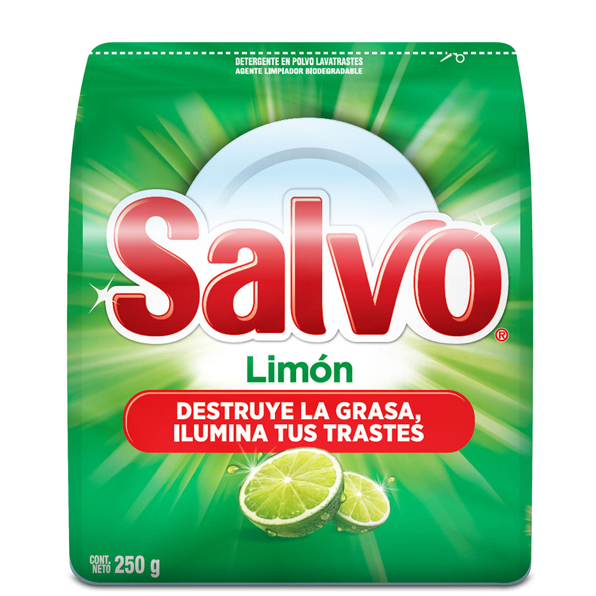LT SALVO LIMON 250GR