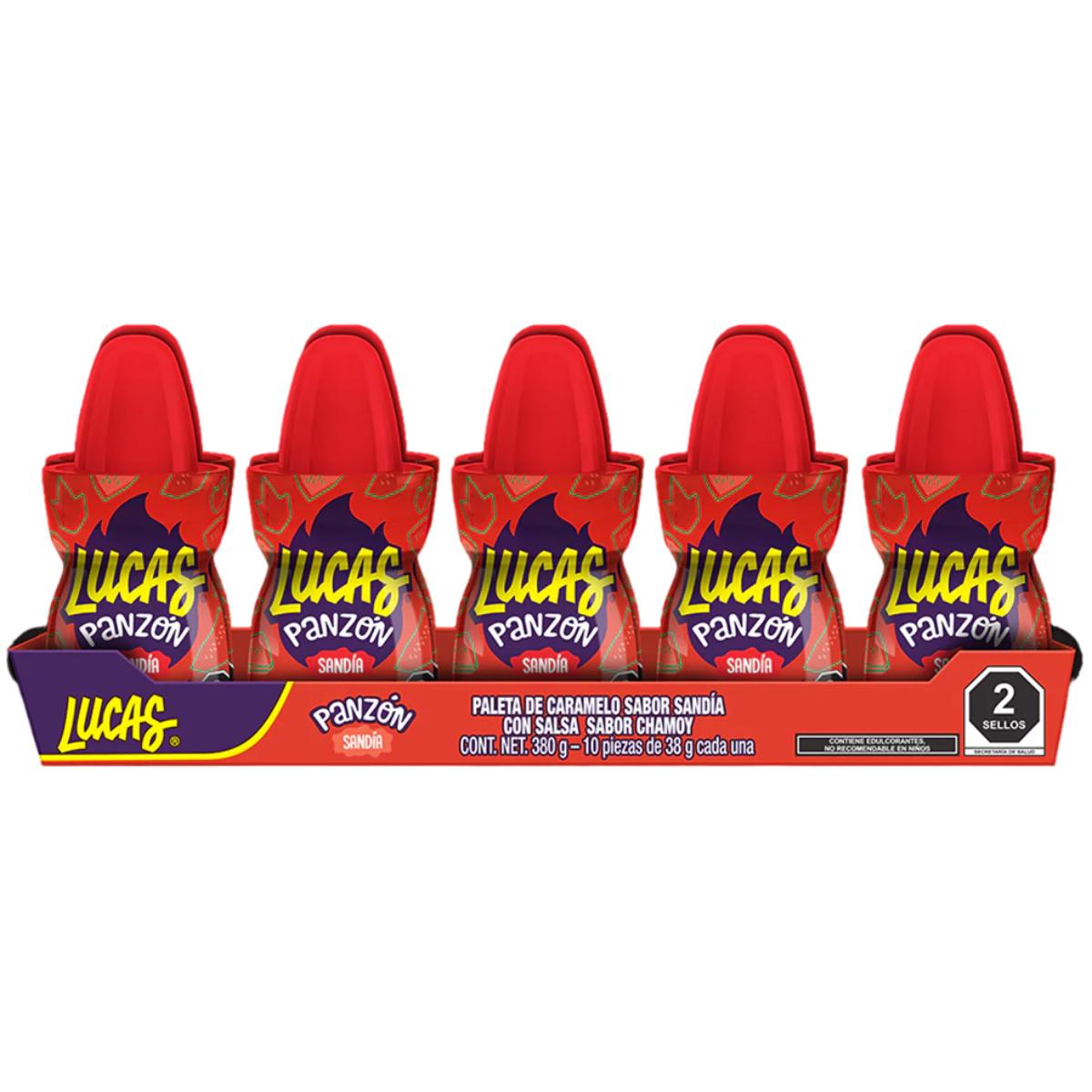 DL LUCAS PANZON SANDIA 10PZ